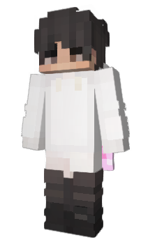Minecraft skin bobriichi