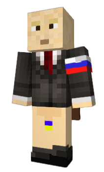 Minecraft скин по нику bobroswin0014