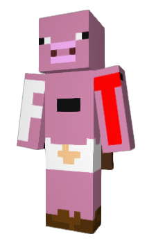 Minecraft скін по ніку bobroswin0014