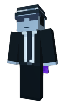 Minecraft skin bocchiJockey