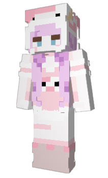 Minecraft скін по ніку boconkewtiee