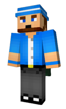 Minecraft скін по ніку bofc