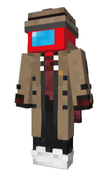Minecraft скин по нику boga_nez