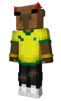 Minecraft скин по нику bolaca