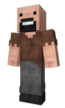 Minecraft скин по нику bolnoi_ia