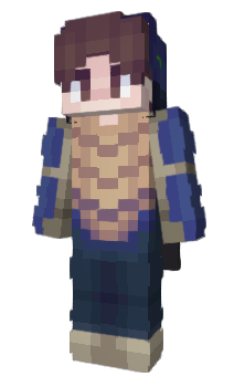 Minecraft скин по нику boloquente