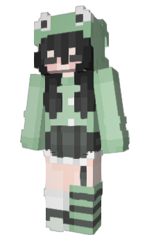 Minecraft скин по нику bombastic_sideye
