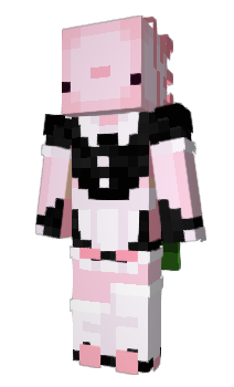 Minecraft skin boopyshloop