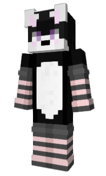 Minecraft скін по ніку bootywarrior2012