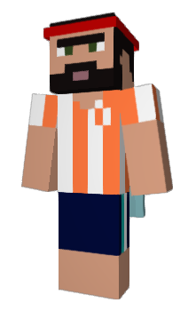Minecraft скин по нику borisTC