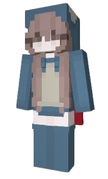 Minecraft skin borlo