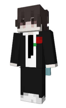 Minecraft skin boruwawtf_