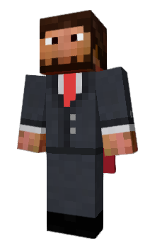 Minecraft скін по ніку bosscraz