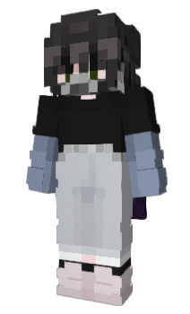 Minecraft skin botoxin