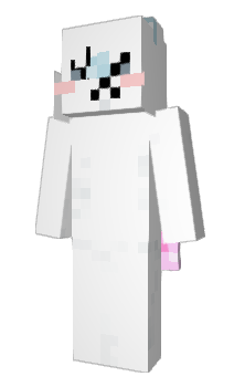 Minecraft skin bozobozobente