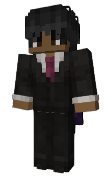 Minecraft скін по ніку bramden