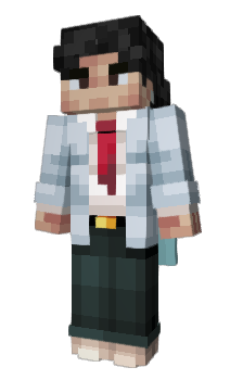 Minecraft скин по нику braun__