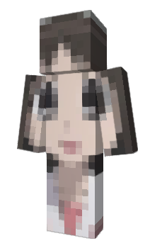Minecraft skin brekii_