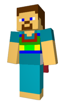 Minecraft скин по нику brno999