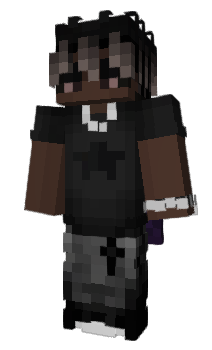 Minecraft скин по нику brownfloaty