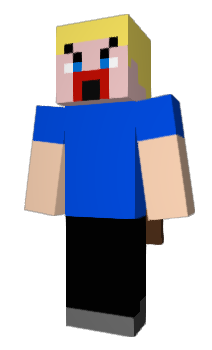 Minecraft скин по нику broya