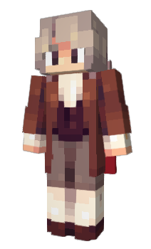 Minecraft скін по ніку brunx25