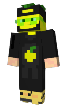 Minecraft скин по нику bruthurt