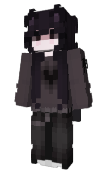 Minecraft скин по нику bscyh