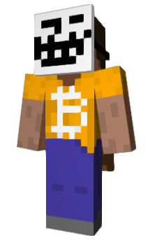 Minecraft skin btc3