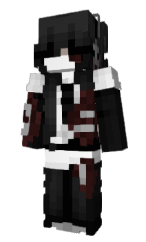 Minecraft скін по ніку buanka_