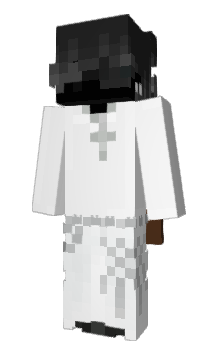 Minecraft skin bucbuc5