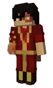 Minecraft скин по нику bucbuc5