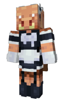 Minecraft скін по ніку bucbuc5