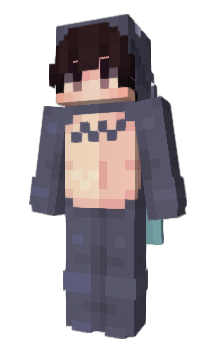 Minecraft скин по нику bugy