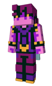 Minecraft скин по нику buhppy
