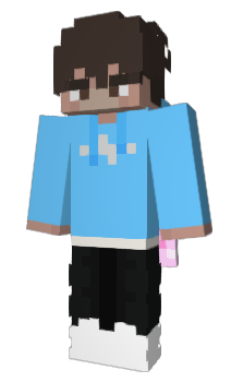 Minecraft skin builderbeast14