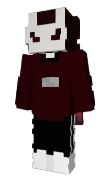 Minecraft skin buniizz
