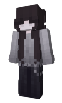 Minecraft скин по нику burnting