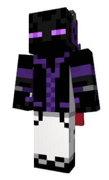 Minecraft skin bush_did9_eleven