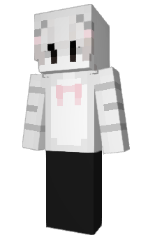 Minecraft скин по нику busyhaha