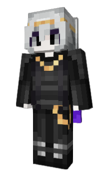 Minecraft скин по нику butterflycigs