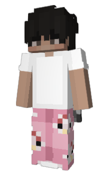 Minecraft скін по ніку bvhe