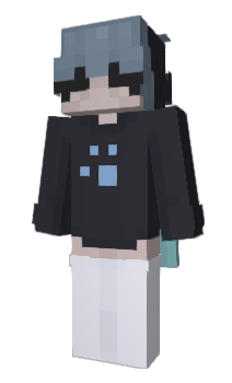 Minecraft скин по нику bvunyy