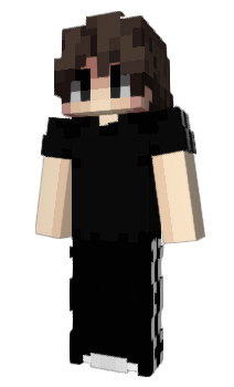 Minecraft skin bwldzn