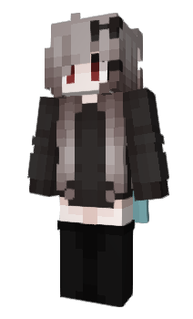 Minecraft skin bwlly