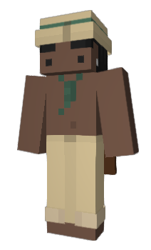 Minecraft скин по нику bwni
