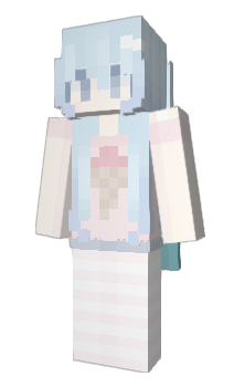 Minecraft skin bwun