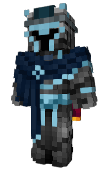 Minecraft скин по нику bxcrk