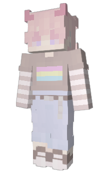 Minecraft скин по нику bxsilsphotoalbum