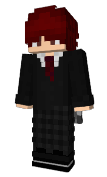 Minecraft skin byca1m